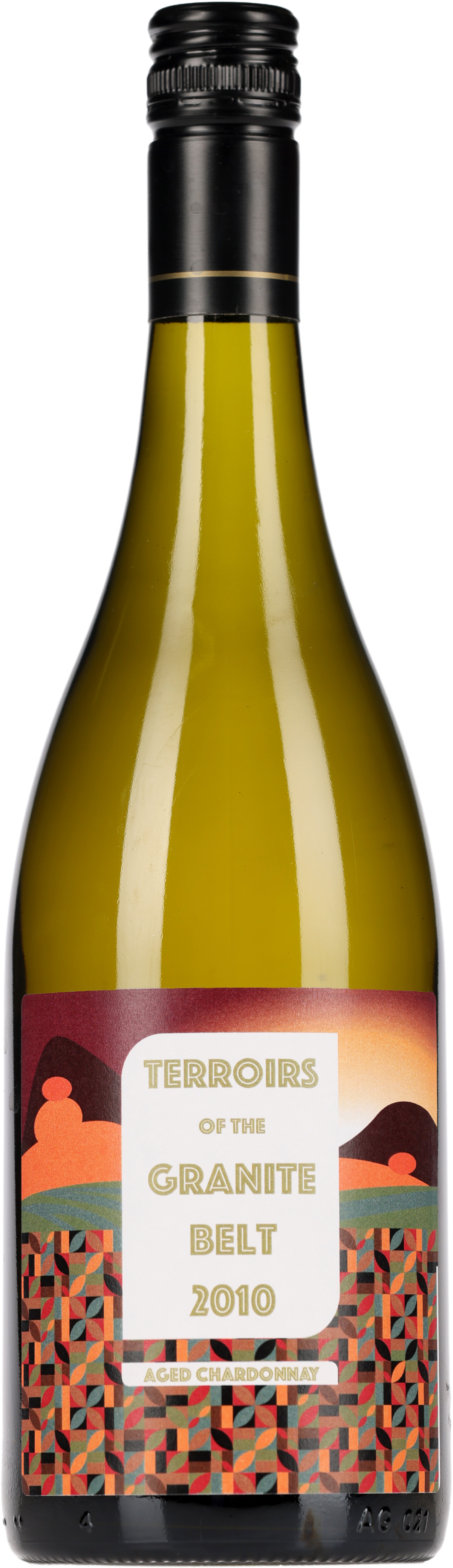 Settlers Rise Terroirs Of The Granite Belt Aged Reserve Chardonnay 2010 Granite Belt